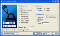 Passwords Max for Groups 5.94.5975 screenshot. Click to enlarge!