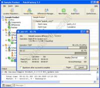 PatchFactory 3.3 screenshot. Click to enlarge!