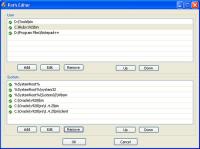 Path Editor Alpha screenshot. Click to enlarge!