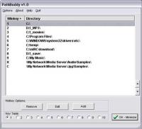 Pathbuddy 1.1 screenshot. Click to enlarge!