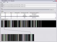 PatternDiffer 1.2 screenshot. Click to enlarge!