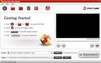 Pavtube DVD Ripper 4.2.0.4076 screenshot. Click to enlarge!