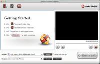 Pavtube FLV Converter for Mac 2.1.2.1382 screenshot. Click to enlarge!