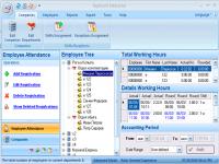 PayPunch Enterprise 10.0.309 screenshot. Click to enlarge!