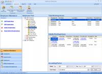 PayPunch Lite 10.0.309 screenshot. Click to enlarge!