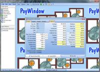 PayWindow Payroll System 2017 15.0.8 screenshot. Click to enlarge!