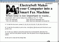 Pcx-Dcx Fax Viewer 14.04.01 screenshot. Click to enlarge!