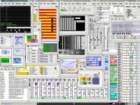 Pd 0.45.4 screenshot. Click to enlarge!