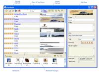 PeerMark 2.0 screenshot. Click to enlarge!