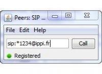 Peers 0.5 screenshot. Click to enlarge!