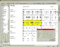 PercussionStudio 3.05d screenshot. Click to enlarge!