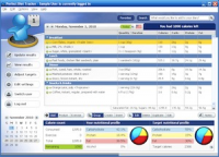 Perfect Diet Tracker 3.7.2 screenshot. Click to enlarge!