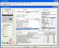 Perfect Health Professional 3.1 screenshot. Click to enlarge!