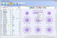 PerfectTablePlan 5.0.7 screenshot. Click to enlarge!