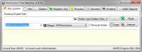 Permissions Time Machine 1.4.0.0 screenshot. Click to enlarge!