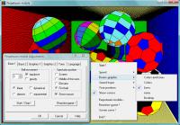 Perpetuum mobile 3.3 screenshot. Click to enlarge!