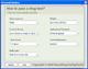 Personal Advisor 0.1 screenshot. Click to enlarge!