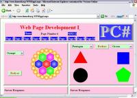 Personal C Sharp 1.5 screenshot. Click to enlarge!