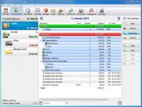 Personal Finances Pro 5.10.0.5127 screenshot. Click to enlarge!