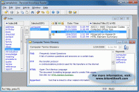 Personal Knowbase Reader 4.1.0 screenshot. Click to enlarge!
