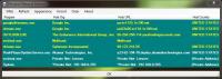 Personal Network Monitor 3.1.0.0 Beta screenshot. Click to enlarge!