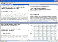 Personal Numerologist 5.1.4 screenshot. Click to enlarge!