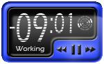 Personal Productivity Timer 1.0 screenshot. Click to enlarge!