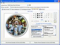 Personalised Clocks 2008 1.5.5.4 screenshot. Click to enlarge!