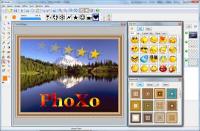 PhoXo 8.3.0 screenshot. Click to enlarge!