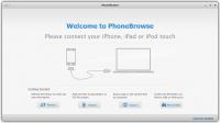 PhoneBrowse 2.0.3.20130516 screenshot. Click to enlarge!