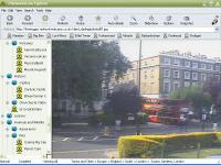 Phonewebcam Explorer 3.5 screenshot. Click to enlarge!