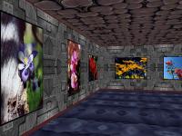 Phota Flowers Screensaver 3.9 screenshot. Click to enlarge!