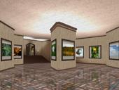 Photo! 3D Album 1.2 screenshot. Click to enlarge!