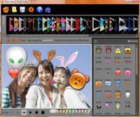 Photo-Bonny Image Viewer and Editor 2.12 screenshot. Click to enlarge!