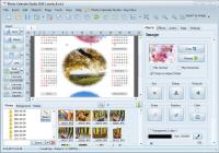 Photo Calendar Studio 2016 2.0 screenshot. Click to enlarge!