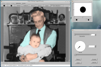 Photo Coloring 0.4 screenshot. Click to enlarge!