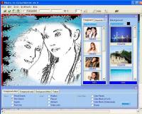 Photo Combiner 6.05 screenshot. Click to enlarge!