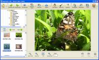 Photo! Editor 1.1 screenshot. Click to enlarge!