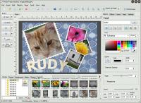 Photo Frame Studio 3.00 screenshot. Click to enlarge!