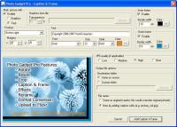 Photo Gadget Pro 2.5 screenshot. Click to enlarge!