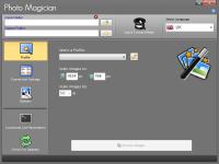 Photo Magician 2.3.4.0 screenshot. Click to enlarge!