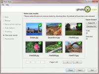 Photo Nose Image Recovery Software 4.2 screenshot. Click to enlarge!