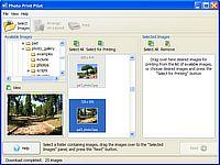 Photo Print Pilot 2.3.0 screenshot. Click to enlarge!