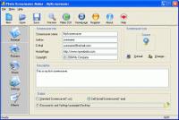 Photo Screensaver Maker 3.6.6 screenshot. Click to enlarge!