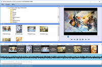 Photo Slide Show Time 1.0.1.40 screenshot. Click to enlarge!