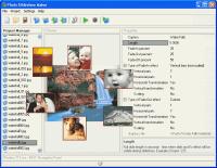 Photo SlideShow Maker 1.0 screenshot. Click to enlarge!