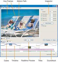 Photo to Movie 4.7.1 screenshot. Click to enlarge!