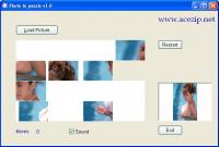Photo to Puzzle 1.0.0 screenshot. Click to enlarge!