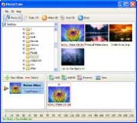 PhotoCDuke 3.8 screenshot. Click to enlarge!