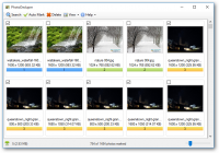 PhotoDeduper 1.7.4 screenshot. Click to enlarge!